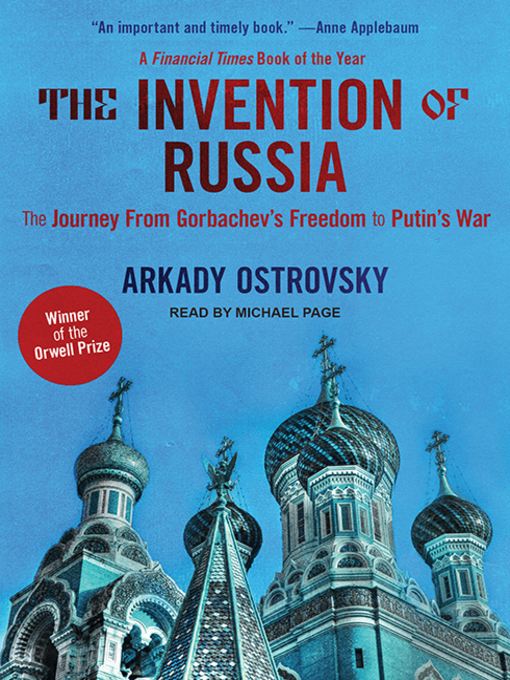 The Invention of Russia