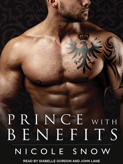 Prince With Benefits