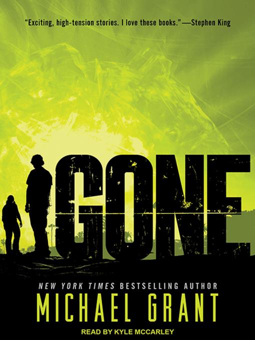 Gone Series, Book 1