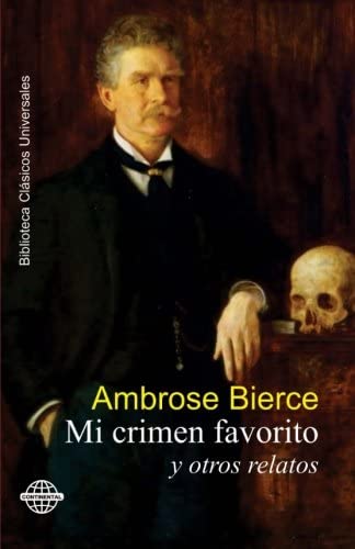 Mi crimen favorito: y otros relatos (Spanish Edition)