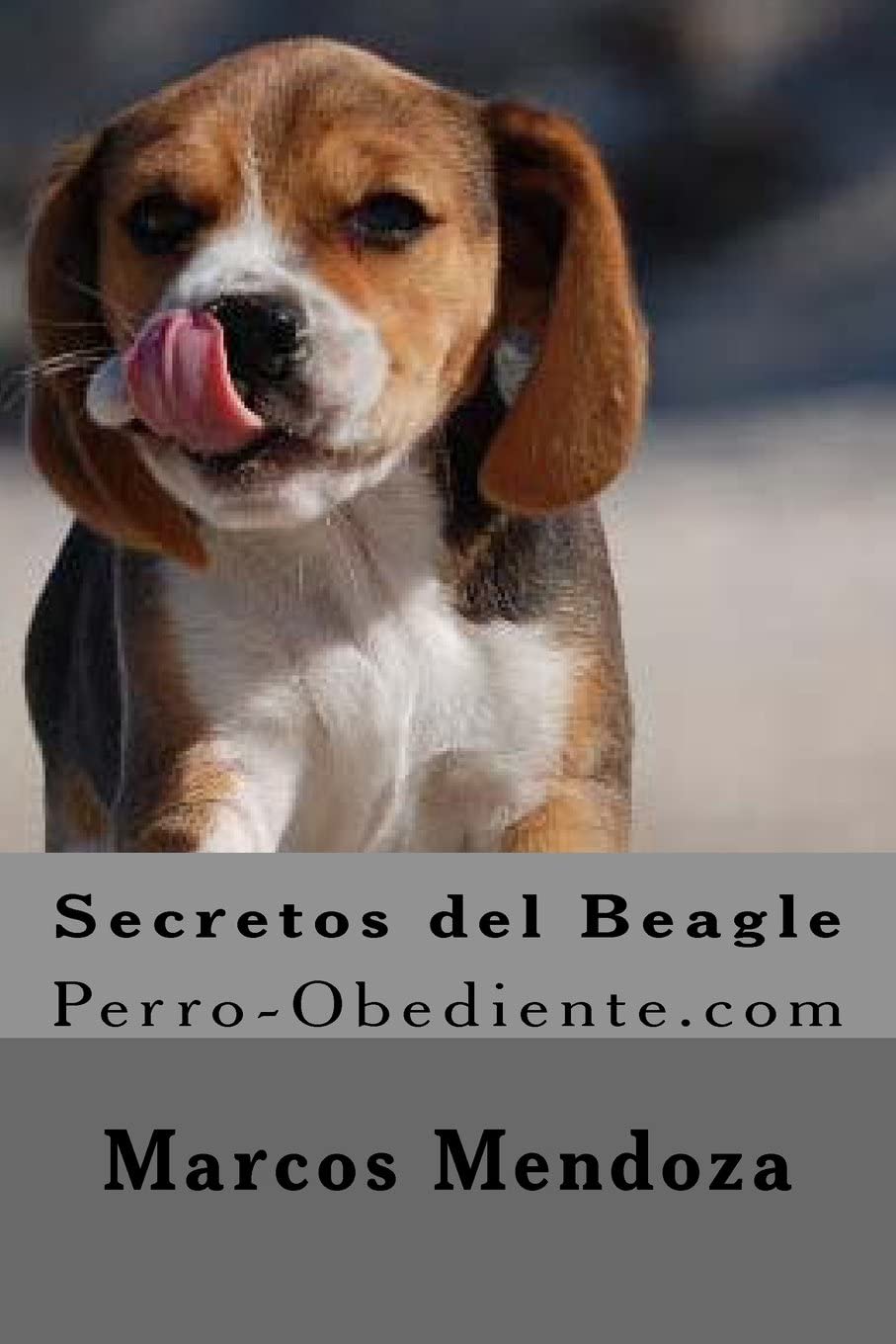 Secretos del Beagle: Perro-Obediente.com (Spanish Edition)