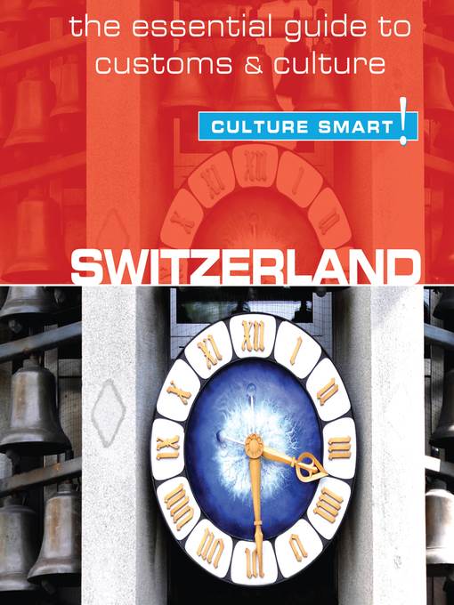 Culture Smart! Switzerland