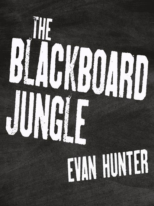 The Blackboard Jungle