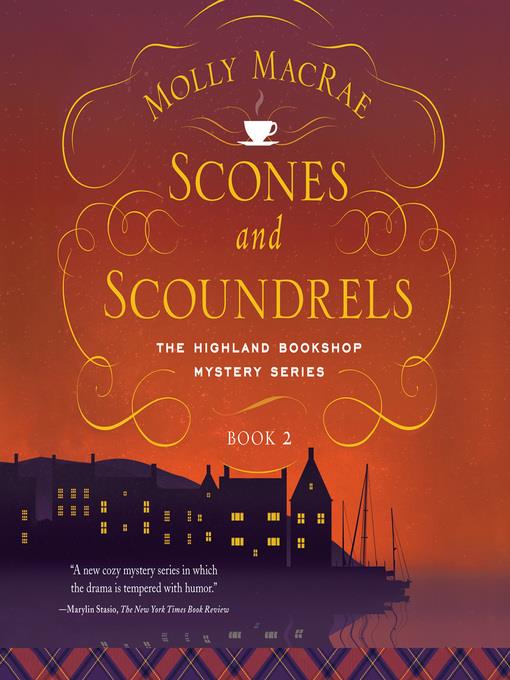 Scones and Scoundrels