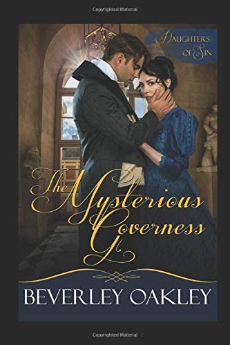 The Mysterious Governess (Daughters of Sin)