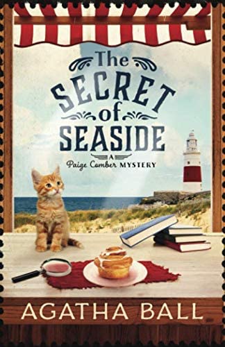 The Secret of Seaside (Paige Comber Mystery)