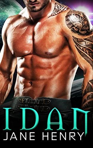 Idan: A Sci-Fi Warrior Romance (Heroes of Avalere)