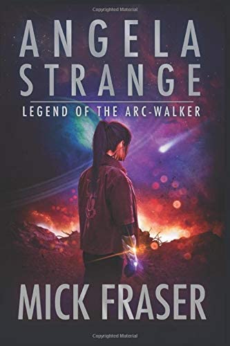 Angela Strange: Legend of the Arc-Walker