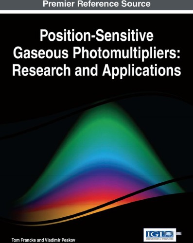 Position-Sensitive Gaseous Photomultipliers