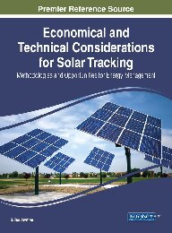 Economical and Technical Considerations for Solar Tracking
