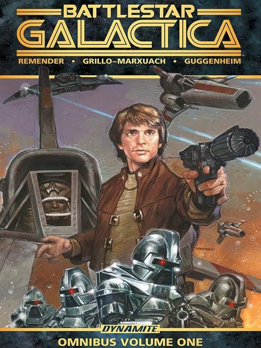 Battlestar Galactica Classic, Omnibus Volume 1