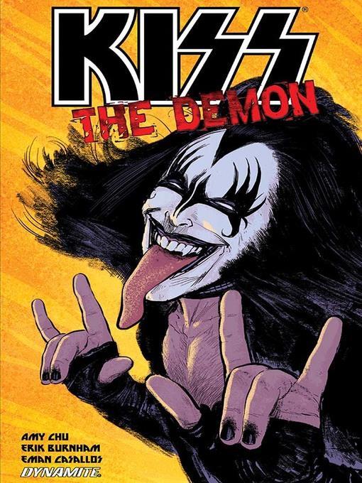 KISS: The Demon