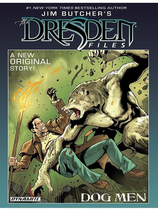 The Dresden Files (2008), Volume 10