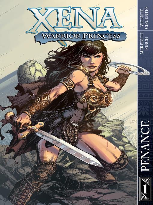 Xena: Warrior Princess (2018), Volume 1