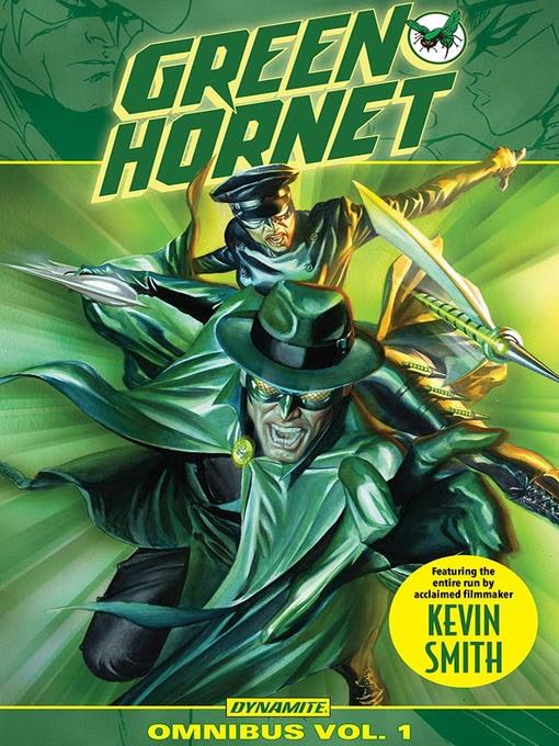 Green Hornet (2010), Omnibus Volume 1