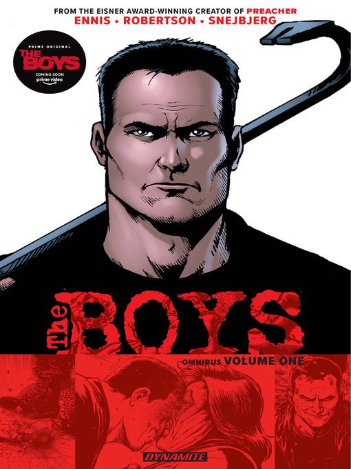 The Boys (2006), Omnibus Volume 1
