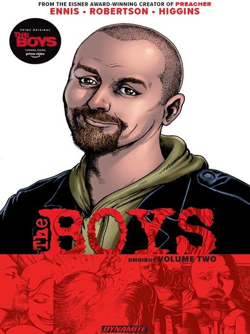 The Boys (2006), Omnibus Volume 2