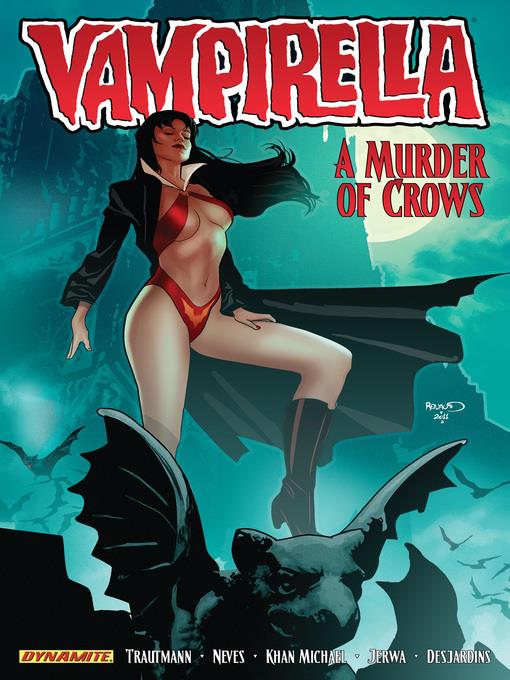 Vampirella (2011), Volume 2