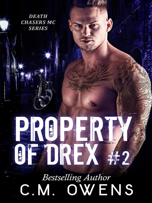 Property of Drex (Book 2)