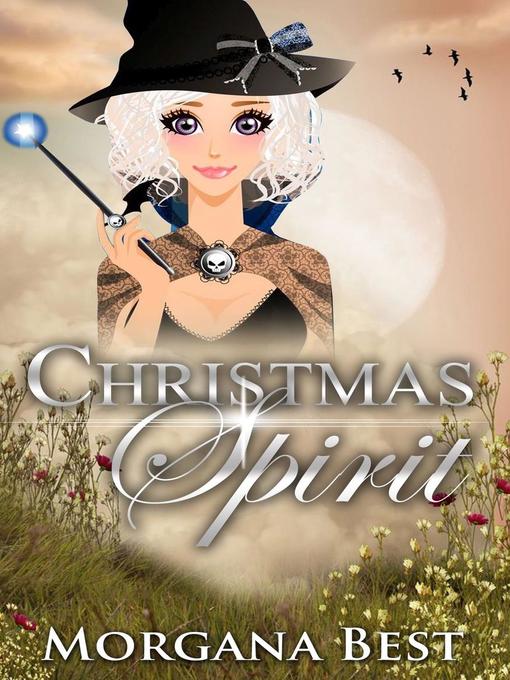 Christmas Spirit (Cozy Mystery)