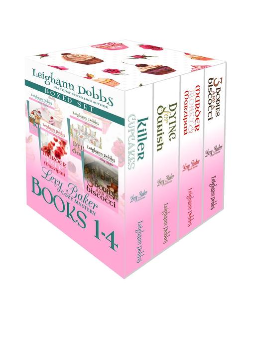 Lexy Baker Cozy Mystery Series Boxed Set Vol 1 (Books 1--4)