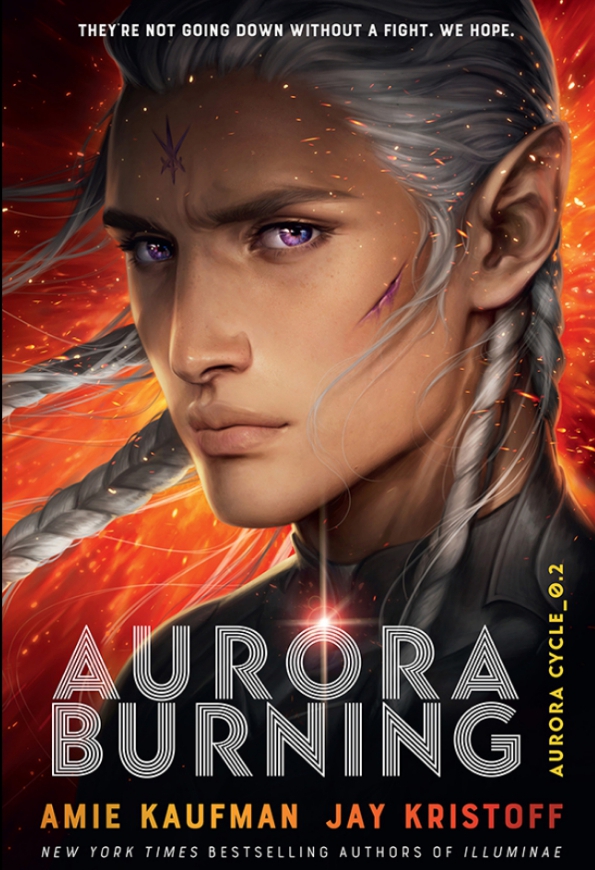 Aurora Burning