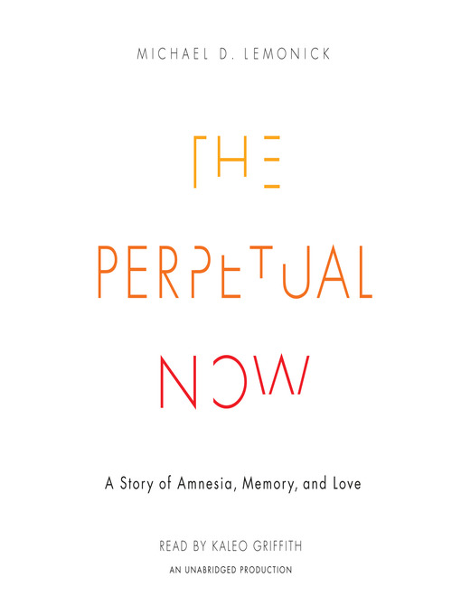 The Perpetual Now