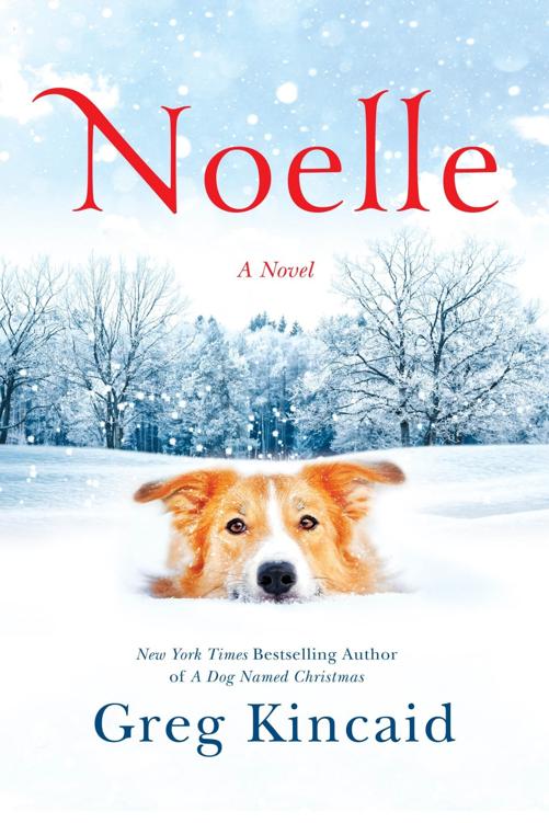 Noelle: A Novel (A Dog Named Christmas)