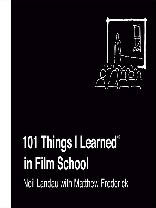 101 Things I Learned® in Film School