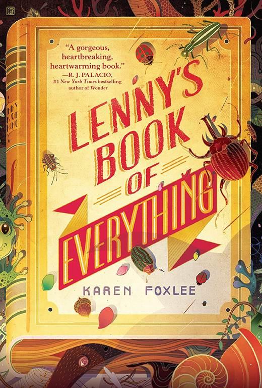 Lenny's Book of Everything