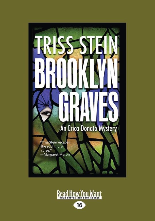 Brooklyn Graves: An Erica Donato Mystery