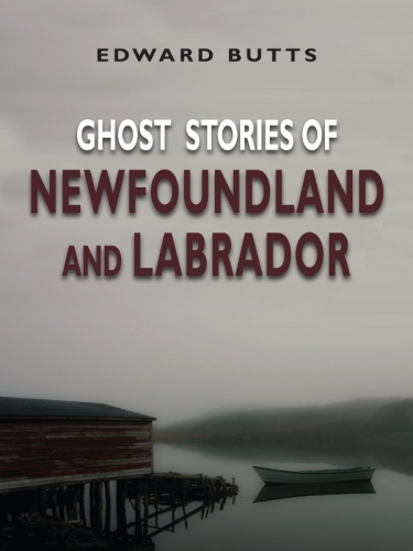 Ghost Stories of Newfoundland and Labrador (Large Print 16pt)