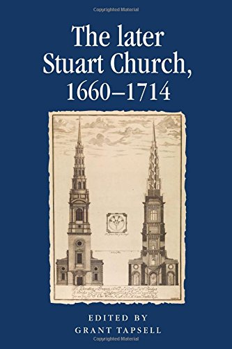 The Later Stuart Church, 1660-1714