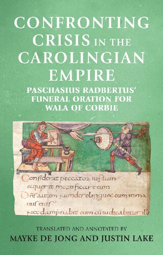 Confronting crisis in the Carolingian empire