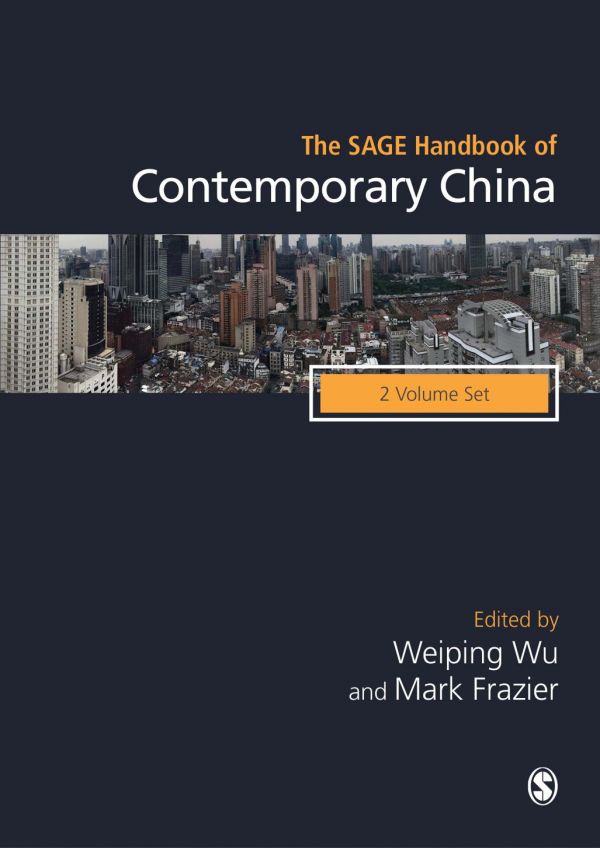 The SAGE handbook of contemporary China, 2