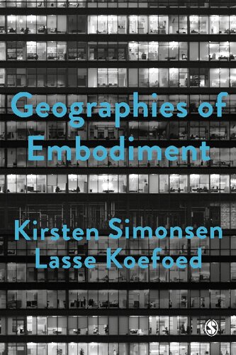 Geographies of Embodiment