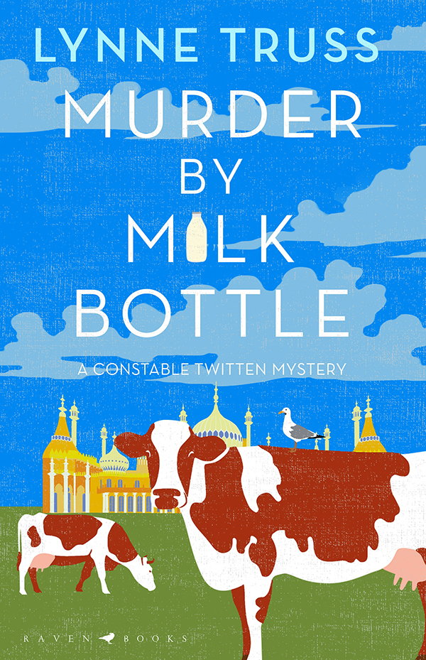 Murder by milk bottle