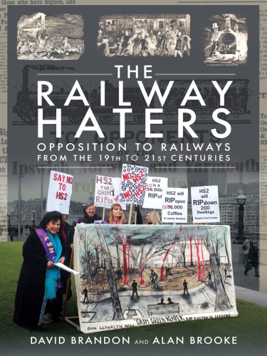 The Railway Haters