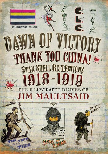 Dawn of Victory, Thank You China!