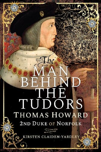 The Man Behind the Tudors