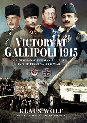 Victory at Gallipoli, 1915