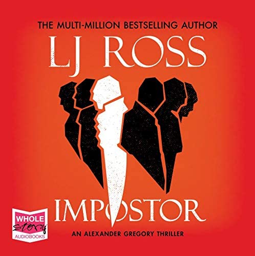 Impostor: An Alexander Gregory Thriller (Dr Alex Gregory)