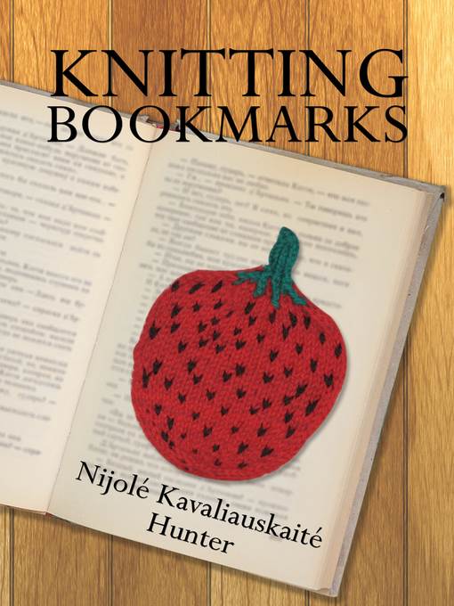 Knitting Bookmarks