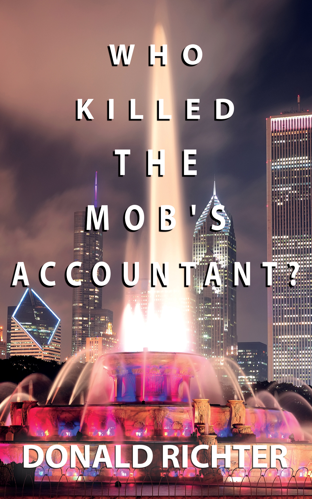 Who Killed the Mob's Accountant?