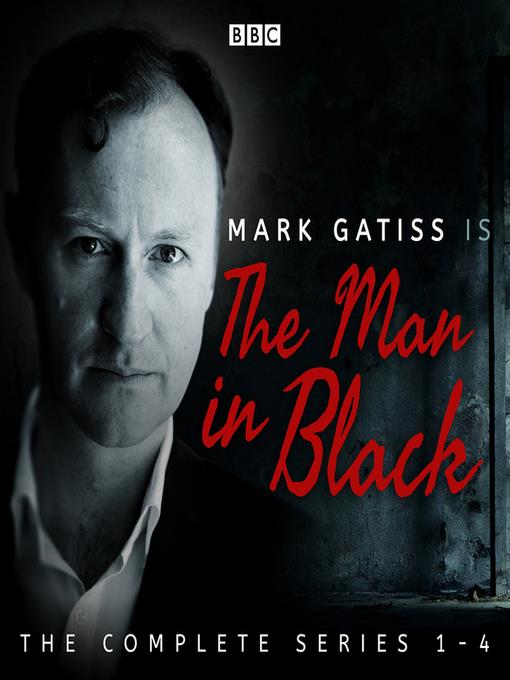 The Man in Black--The Complete Series 1-4