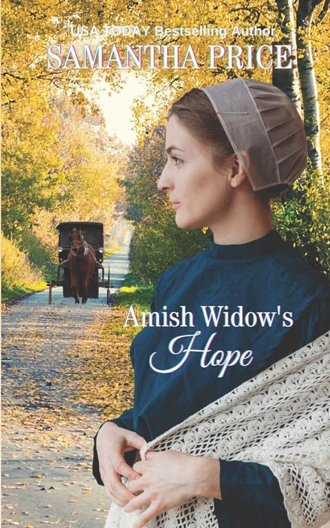 Amish Widow's Hope (Expectant Amish Widows)