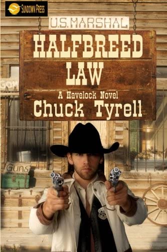 Halfbreed Law: A Havelock Novel