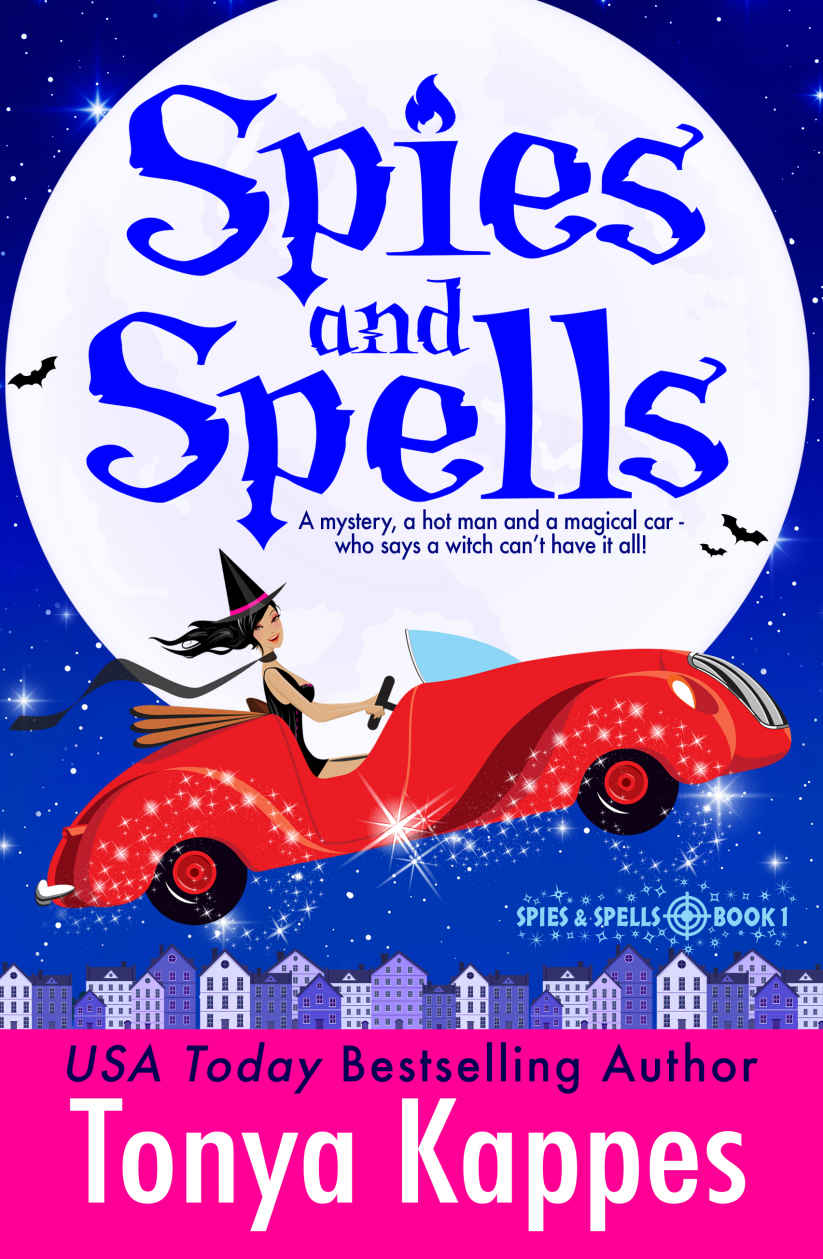 Spies and Spells (Volume 1)