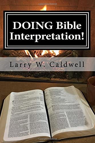 Doing Bible Interpretation!: Making the Bible Come Alive for Yourself and Your People