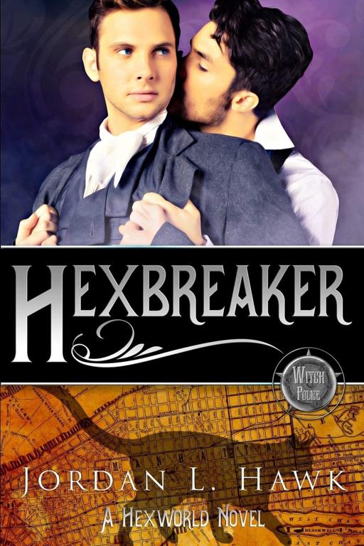 Hexbreaker (Hexworld) (Volume 1)